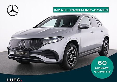 Mercedes-Benz EQA 300 4M AMG+AHK+LED-HP+Totw+RFK+Amb+EHeck+PTS