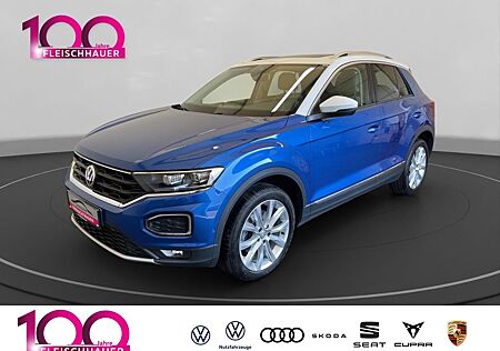 VW T-Roc Volkswagen Style 4Motion 2.0 TDI LED Navi PDCv+h Lede