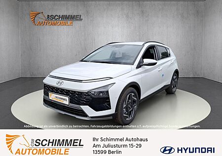 Hyundai Bayon gebraucht kaufen Hyundai Bayon PRIME MJ25 DCT SHZ KAMERA BOSE NAVI LED