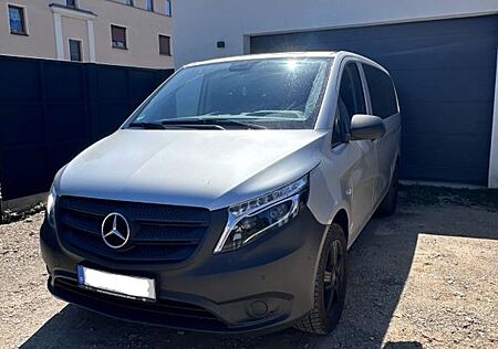 Mercedes-Benz Vito Mixto 4×4 Car-Play, AHK, LKW-Zulassung,LED