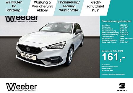 Seat Leon FR Navi LED Kamera PDC LM Tempo Klima