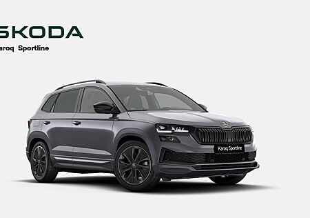 Skoda Karoq 2.0 TDI DSG 4x4 Sportline *AHK*MATRIX*NAVI