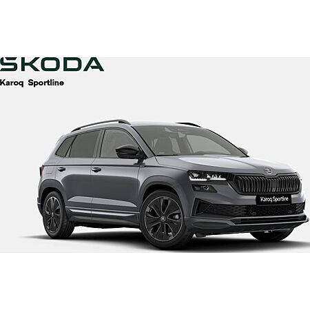 Skoda Karoq leasen