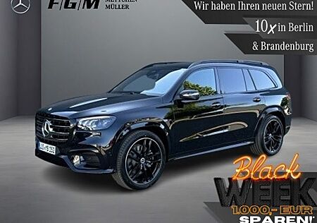 Mercedes-Benz GLS 450 d AMG/AHK/Standhzg/AHK/Burm/360/PanoDach