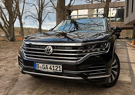 VW Touareg Volkswagen 3.0 V6 TDI SCR 4MOTION Tiptronic