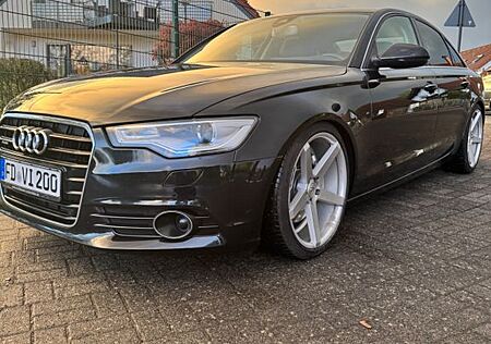 Audi A6 3.0 TDI quattro S Tronic Massage standheizung