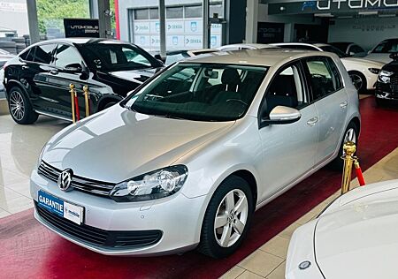 VW Golf Volkswagen VI Comfortline|KLIMAAUTOMATIK|ALUFELGEN|