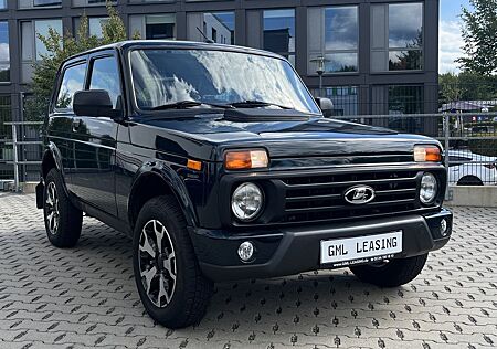 Lada Niva Legend Urban 4X4 | AHK | DAB | SHZ | Klima