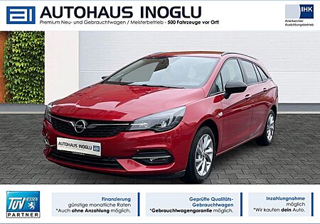 Opel Astra K 145PS*Navi*AHK*LED*RKam*Lenk/Shz*AGR*DAB