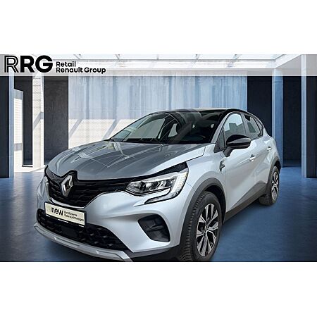 Renault Captur leasen