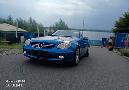 Mercedes-Benz SLK 200 Kompressor -