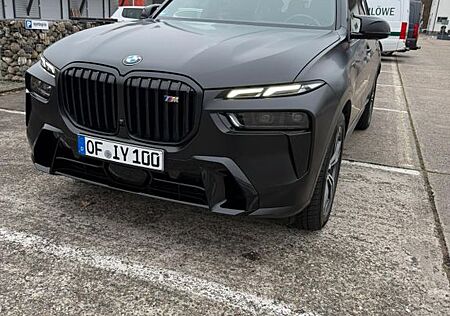 BMW X7 M60 M-Sport Pro, Stand., Exklusiv Pak. 5 Zone