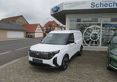 Ford Transit Courier BEV Trend