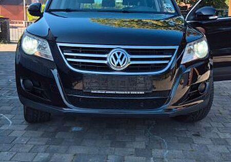 VW Tiguan Volkswagen 2.0 TDI 81kW BlueMotion Technology Te...