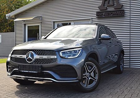 Mercedes-Benz GLC 300 DE*AMG*COUPE*PANO*MEMORY*LED*KAMERA