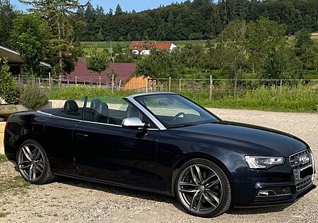 Audi S5 3.0 TFSI S tronic quattro Cabriolet -