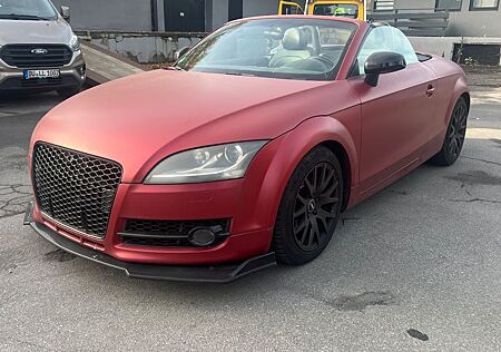 Audi TT Roadster 2.0 TFSI -Navi Leder tüv neu