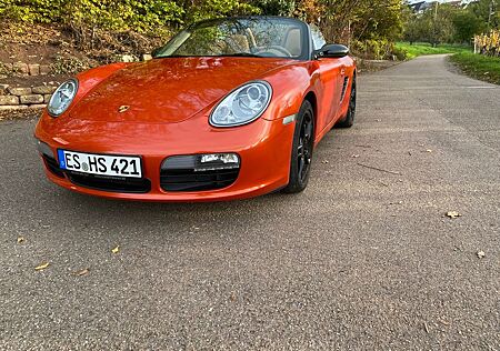 Porsche Boxster S Vollausstattung LED Automatik