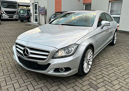 Mercedes-Benz CLS 250 CLS CDI BE