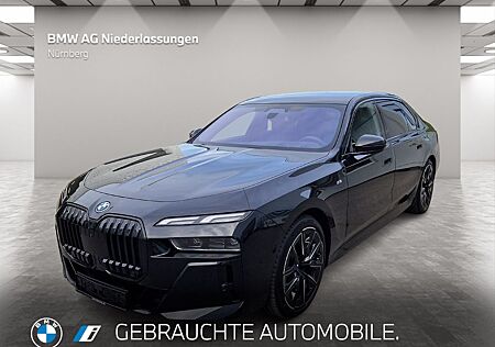 BMW i7 eDrive50 Limousine