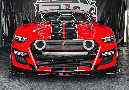 Ford Mustang 2.3 GT500 Shelby Look, 2.3 EcoBoost