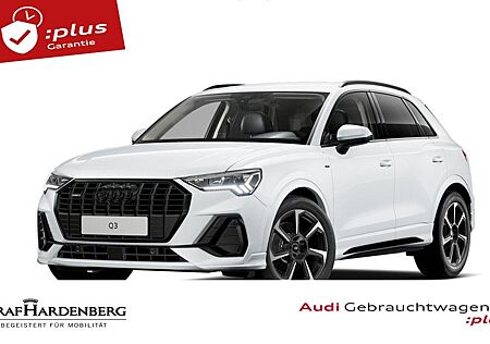 Audi Q3 40 TFSI quattro S tronic S line Kamera ACC