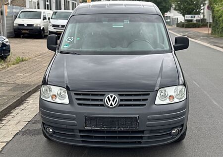 VW Caddy Volkswagen Life