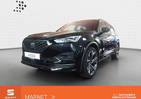Seat Tarraco 2.0 TSI FR 4Drive Navi*AHK*Pano*7-Sitzer