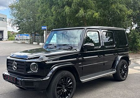 Mercedes-Benz G 400 d STRONGER THAN TIME 1. Hand unfallfrei