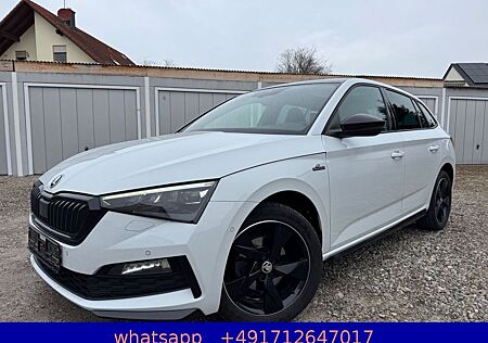 Skoda Scala 1.5 Monte Carlo+LED+Panorama+Virtual+