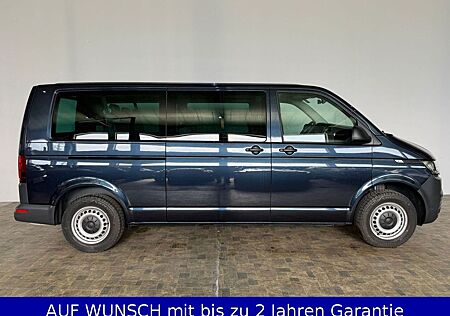 VW T6 Kombi Volkswagen T6.1 Bus 2,0 Diesel L 2, 9 Sitzer, Automatik