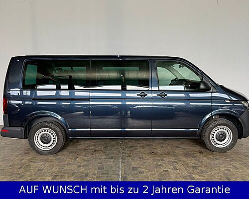 Volkswagen T6.1 Bus 2,0 Diesel L 2, 9 Sitzer, Automatik