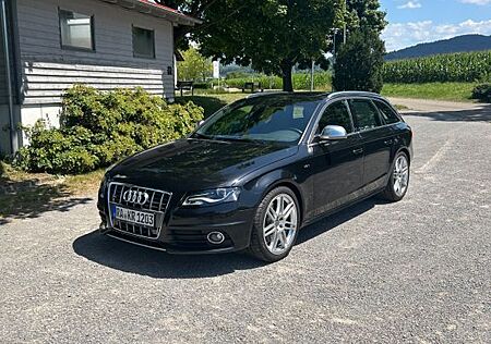 Audi S4 Avant - Schalter, B&O, Pano, MagneticRide,
