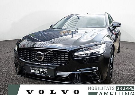 Volvo V90 B4 Ultimate Dark aus 1.HAND STANDHZ LED PANO