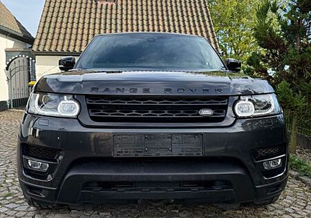 Land Rover Range Rover Sport 3.0 TDV6 HSE HSE 7 sitzer Pano