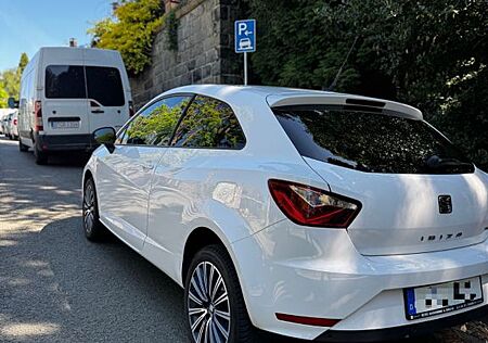 Seat Ibiza 1.2 TSI 66kW CONNECT SC CONNECT