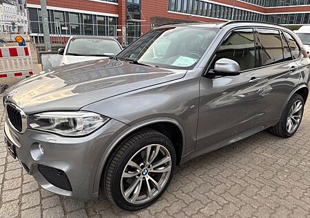 BMW X5 xDrive 30 d M-Sportpaket LEDER/PANO/HUB