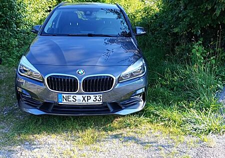 BMW 218d 218 Active Tourer xDrive M Sport M Sport