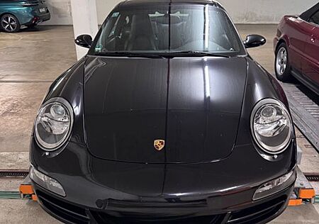 Porsche 997 Targa 4S