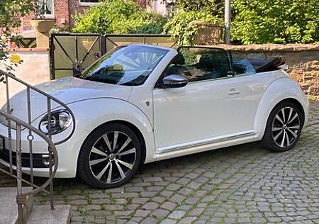 VW Beetle Volkswagen 2.0 TDI BMT Karmann Cabriolet Karmann