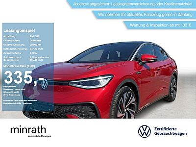 Volkswagen ID.5 Pro Performance 82 kWh MATRIX+AHK+NAVI+360