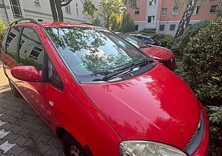 Ford Galaxy 1.9TDI 85 kW Trend Trend