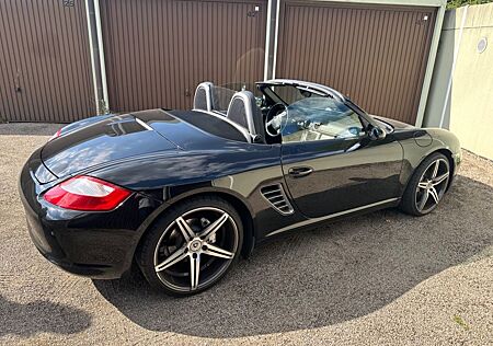 Porsche Boxster 2.7 Sportauspuff/Navi/20Zoll