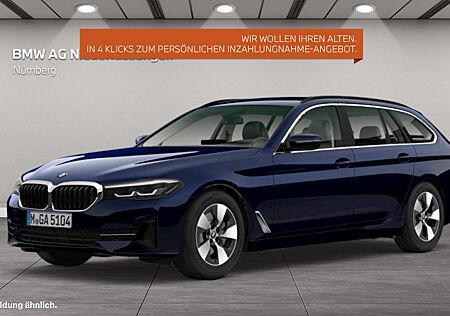 BMW 520d xDrive Touring