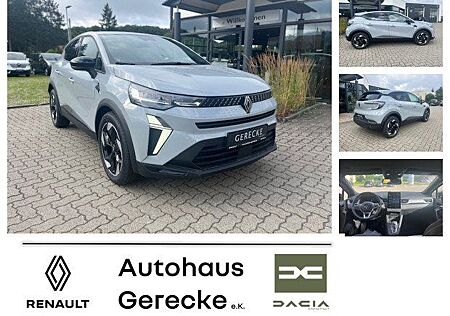 Renault Captur TCe 160 EDC Techno