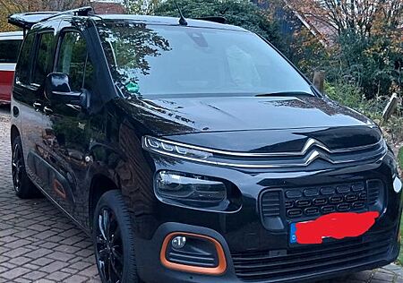 Citroën Berlingo XTR, ATM bei 127.000 km