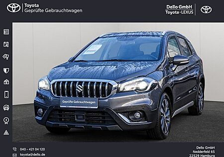 Suzuki SX4 S-Cross 1.4 Comfort+ 4x4 SHZ LEDER KAMERA