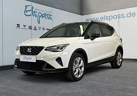 Seat Arona FR 115PS NAVI KAMERA SHZG TOTWINKEL VIRT.C