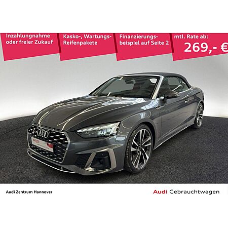 Audi S5 leasen
