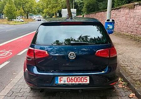 VW Golf Volkswagen 1.6 TDI BMT Comfortline Comfortline